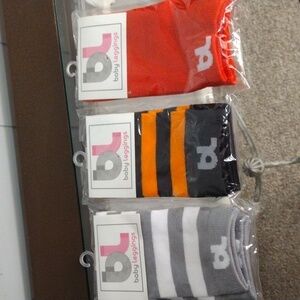 NWT Bundle of BL Baby Leggings